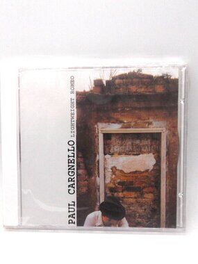 Paul Cargnello - Lightweight Romeo (Cd, Compact Disc) Brand New